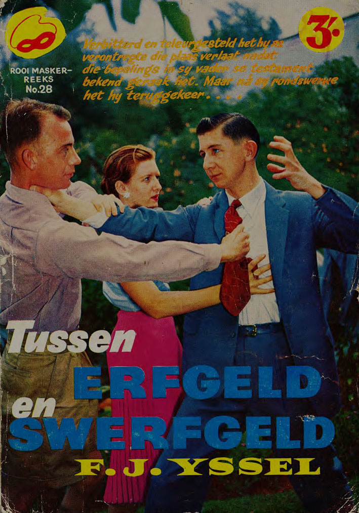 Tussen erfgeld en swerfgeld